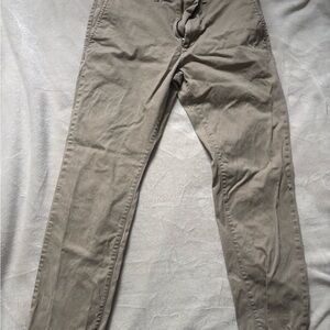 Goodfellow & Co Tan Chinos Classic Style